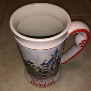 Disneyland tall mug